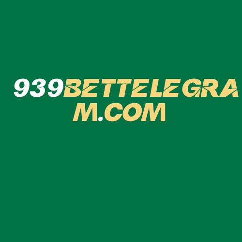 Logo da 939BETTELEGRAM